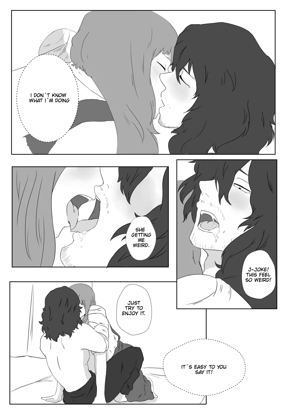 [Kimura] Taking care of you Fhentai - Page 14