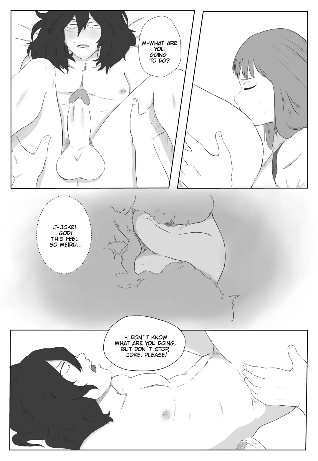 [Kimura] Taking care of you Fhentai - Page 18
