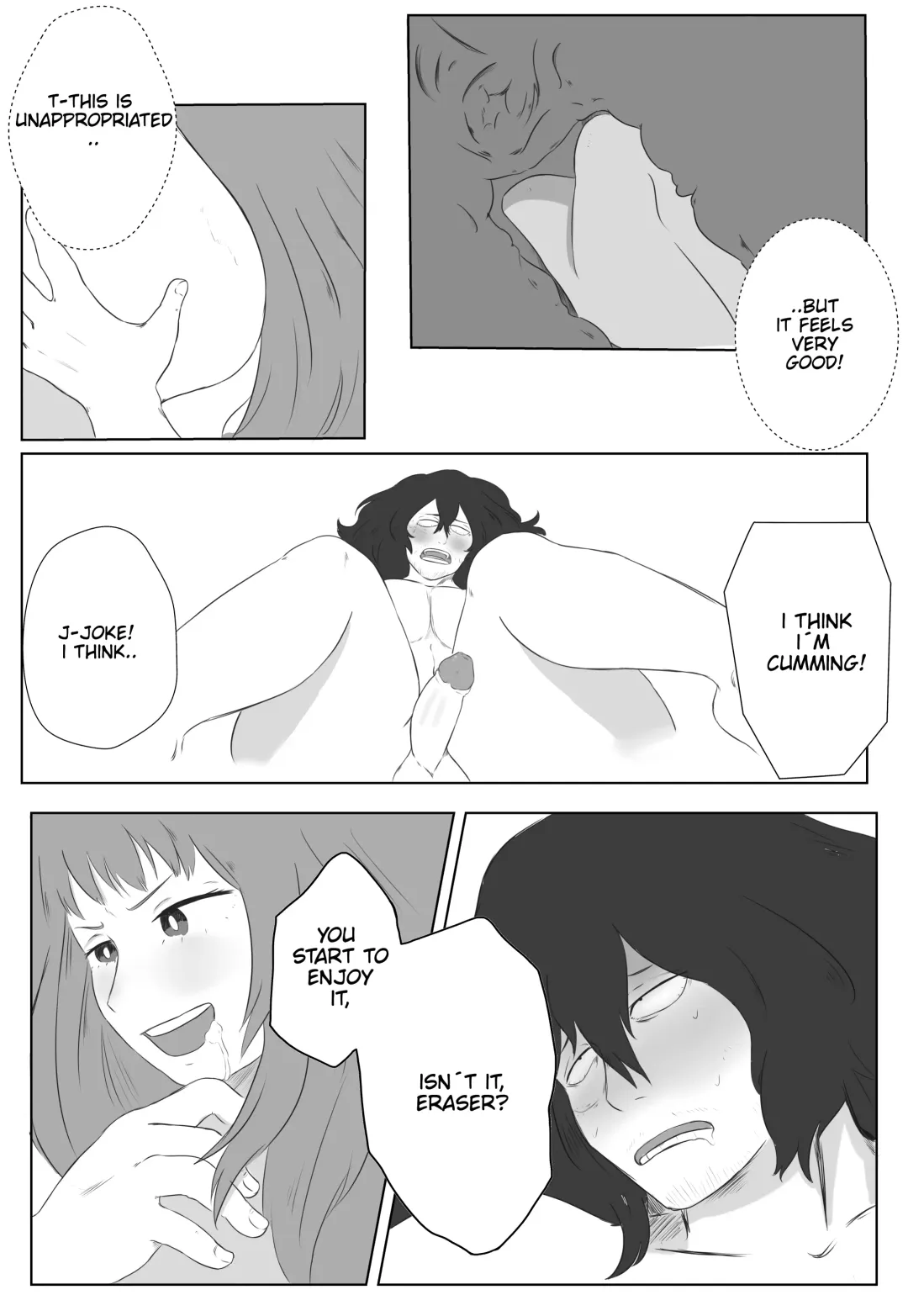 [Kimura] Taking care of you Fhentai - Page 19