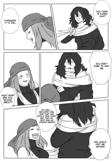 [Kimura] Taking care of you Fhentai - Page 32