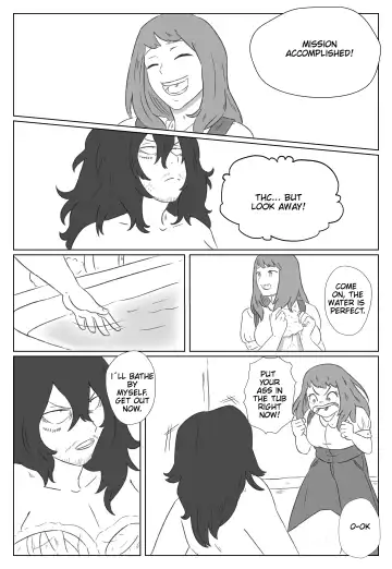 [Kimura] Taking care of you Fhentai - Page 6