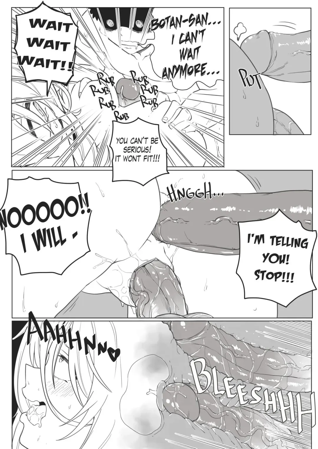 [Zeroero] SSRB FUCK Fhentai - Page 9