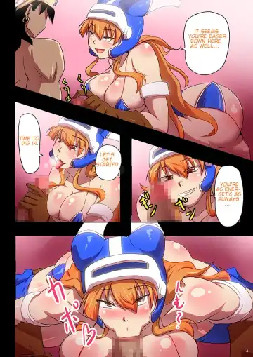 [Rikka Kai] BITCH QUEST Gaiden ~ Onna Kenshi Daisy Densetsu ~ | Bitch Quest Side Story ~ Legend of the Swordswoman Daisy ~ Fhentai - Page 4