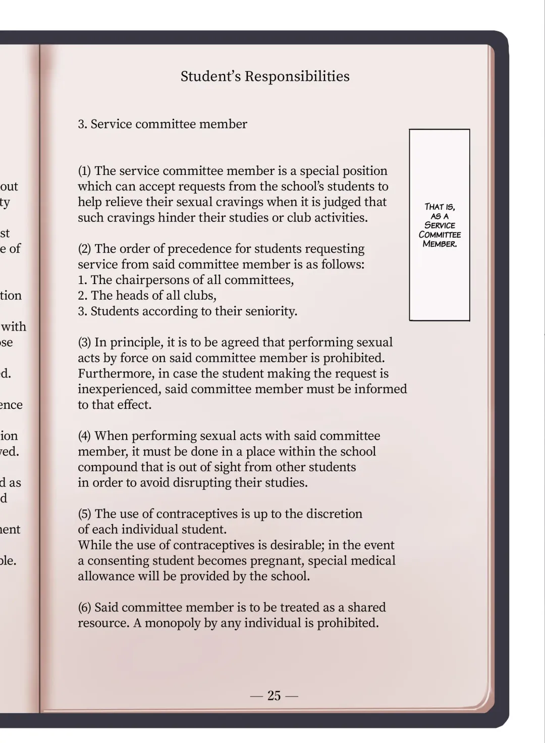 [Cle Masahiro] Jogakkou de Otoko Hitori na node Kousoku de Seiyoku no Hakeguchi ni Sareru Nichijou | The Only Guy at an All Girls Academy is Obligated to PUT OUT ~Sex Service Stallion Duty~ Fhentai - Page 3