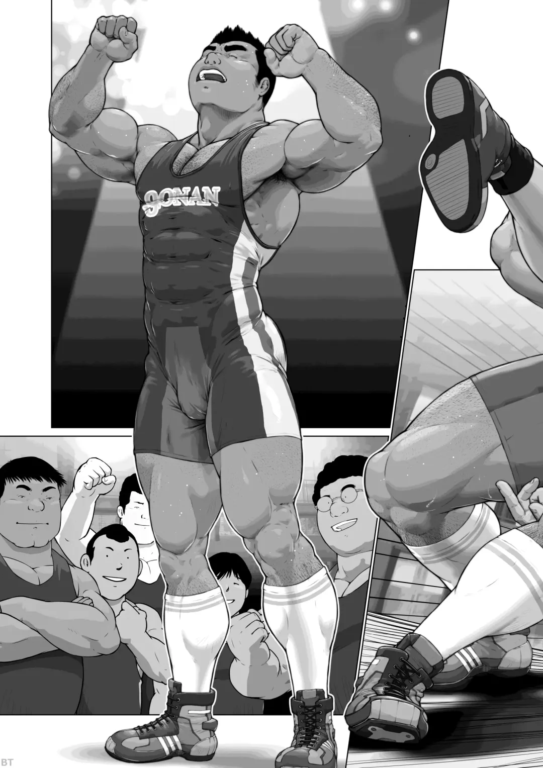 [Kai Makoto] Shihaisha no Hyouteki: Osuinu Dorei Shiiku Monogatari Ch. 0 Fhentai - Page 25