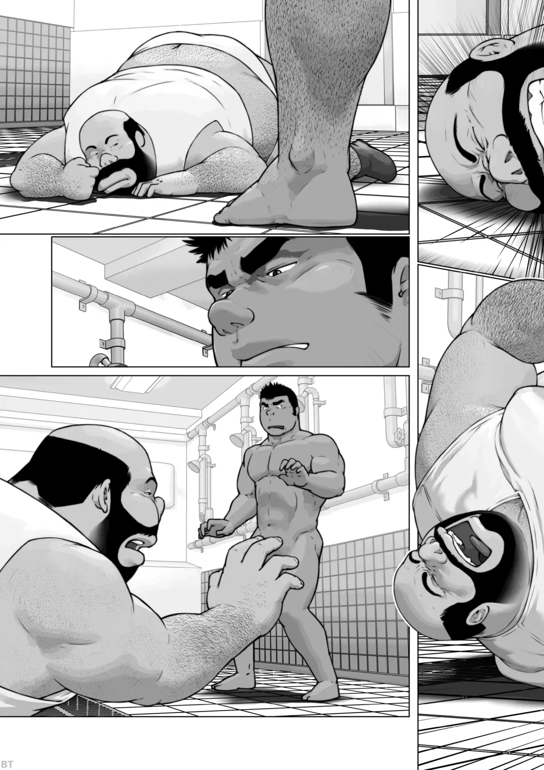 [Kai Makoto] Shihaisha no Hyouteki: Osuinu Dorei Shiiku Monogatari Ch. 0 Fhentai - Page 27