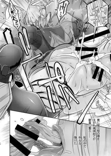 [Butcha-u] Soul Fertility Fhentai - Page 17