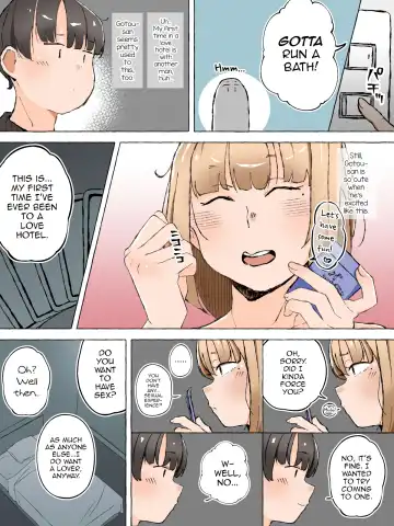 [Yamada Kipan] Otaku ni Yasashiku Nai Josou Danshi nante Iru Wake Nai ~Mesu Danshi to Renshuu Ecchi~ Fhentai - Page 5