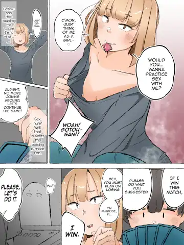 [Yamada Kipan] Otaku ni Yasashiku Nai Josou Danshi nante Iru Wake Nai ~Mesu Danshi to Renshuu Ecchi~ Fhentai - Page 6