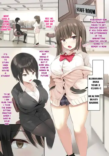 [Noripachi] JK Bonyuu Saimin-bu. Fhentai - Page 2