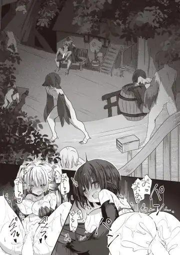 Isekai Rakuten Vol. 19 Fhentai - Page 7