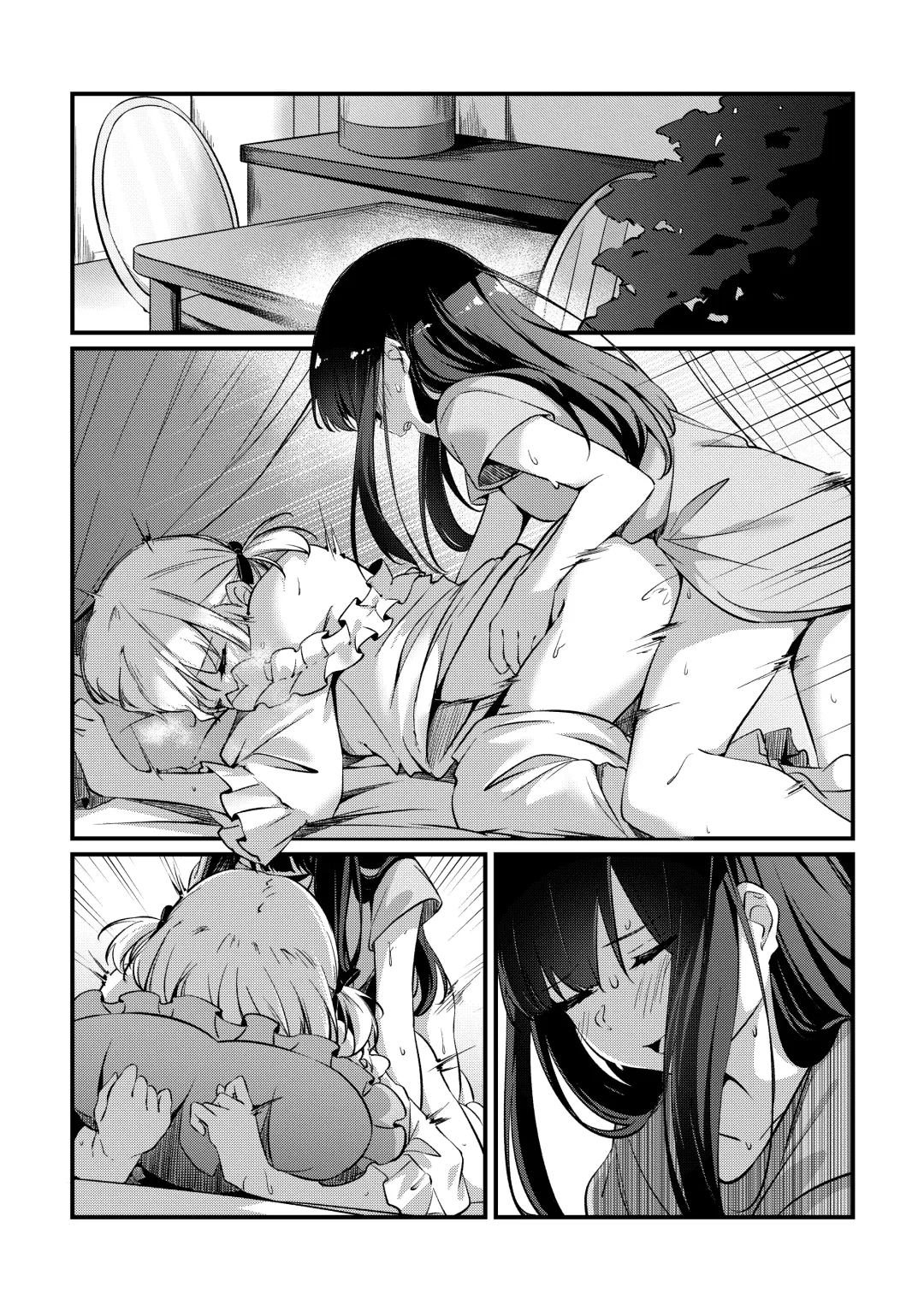 [Mushihara] Record & Recording Fhentai - Page 13