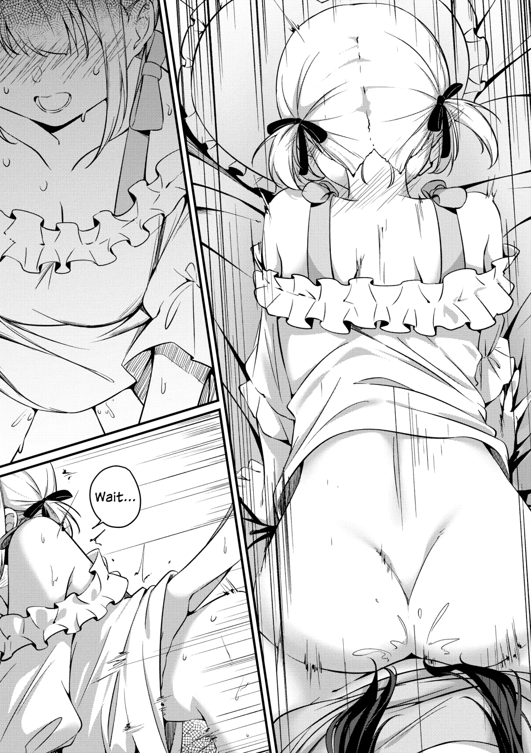 [Mushihara] Record & Recording Fhentai - Page 14