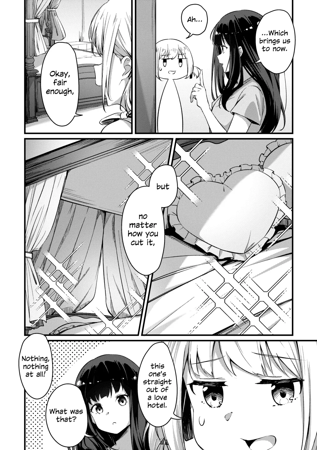 [Mushihara] Record & Recording Fhentai - Page 7