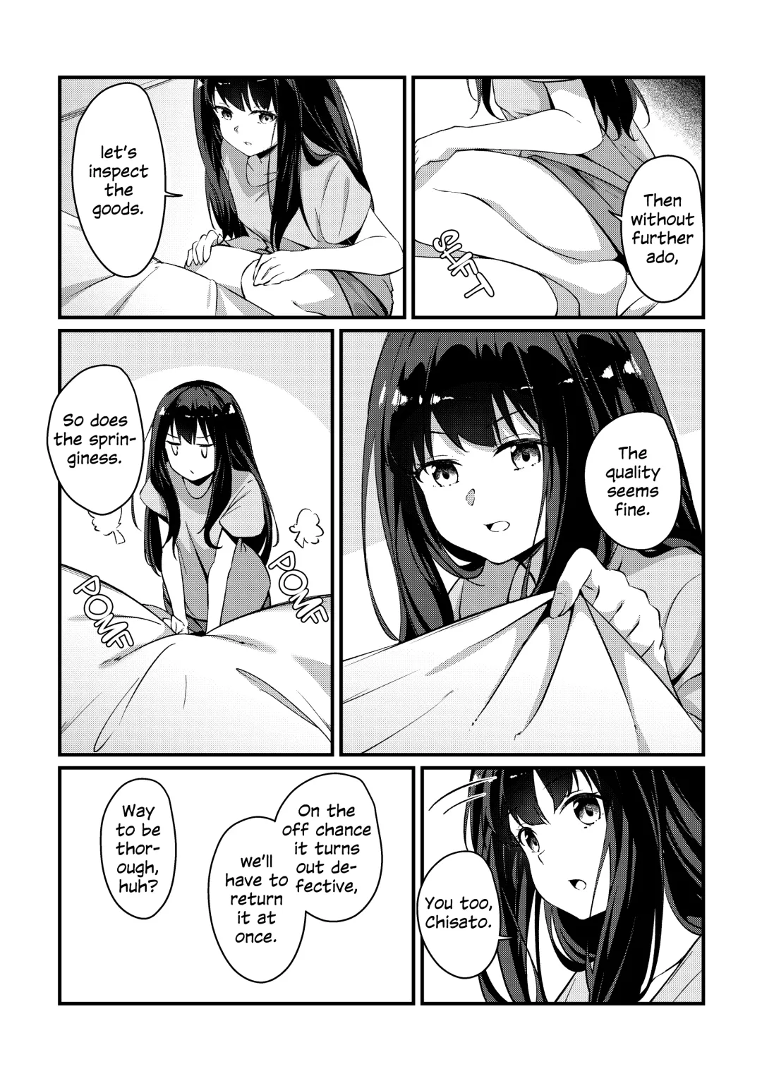 [Mushihara] Record & Recording Fhentai - Page 8