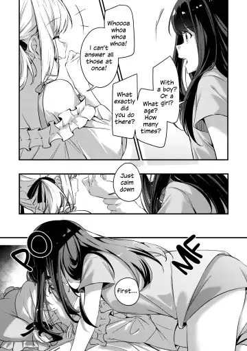 [Mushihara] Record & Recording Fhentai - Page 11