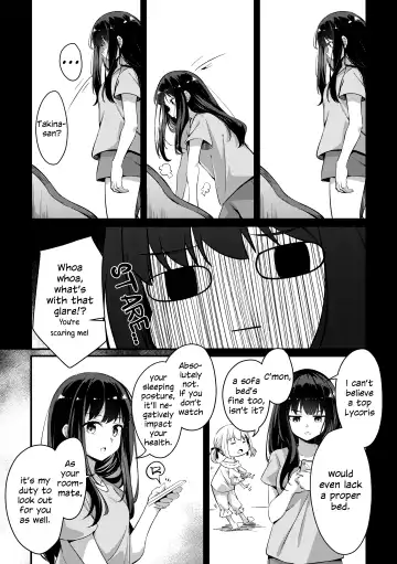 [Mushihara] Record & Recording Fhentai - Page 6