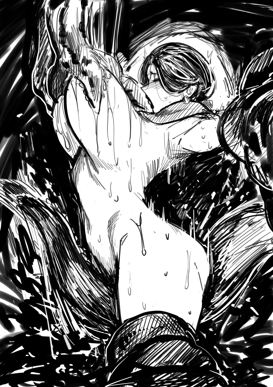 [Allegro] Igyou Koubi Kairaku Jigoku | A Strange Hell Of Sexual Pleasure [English] {Doujins.com} [Digital] + bonus images Fhentai - Page 28