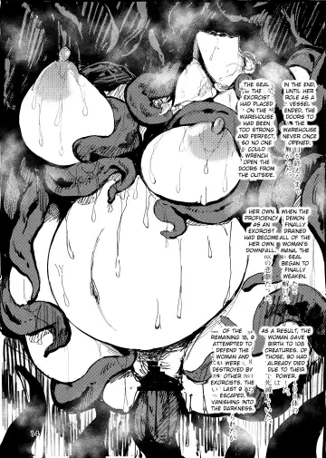 [Allegro] Igyou Koubi Kairaku Jigoku | A Strange Hell Of Sexual Pleasure [English] {Doujins.com} [Digital] + bonus images Fhentai - Page 13