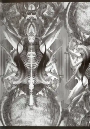 [Kagerou1991] Spermatank ~Oborozuki Toshi Comic Shuu~ - Necropolis Cokyo Apocrypha Fhentai - Page 169