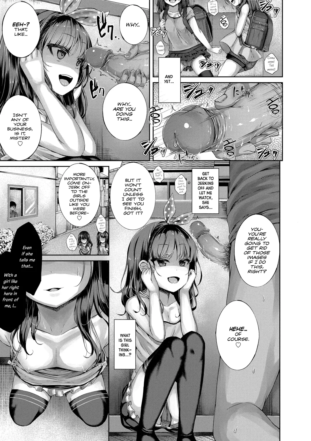 [Kamita] Akuma mitai ni kimi wa tatteta | You Stood There With The Likeness of a Devil (decensored) Fhentai - Page 131