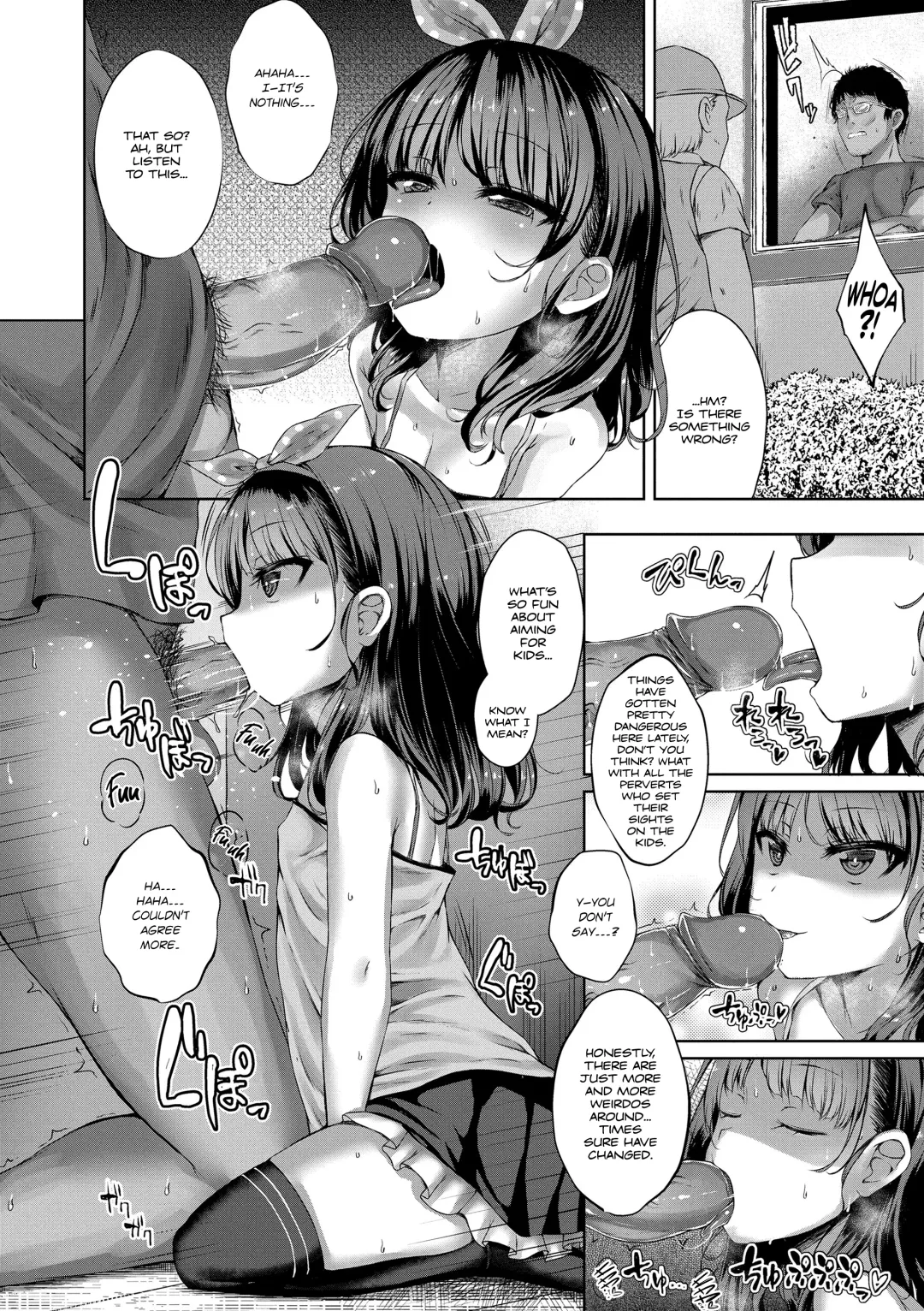 [Kamita] Akuma mitai ni kimi wa tatteta | You Stood There With The Likeness of a Devil (decensored) Fhentai - Page 136