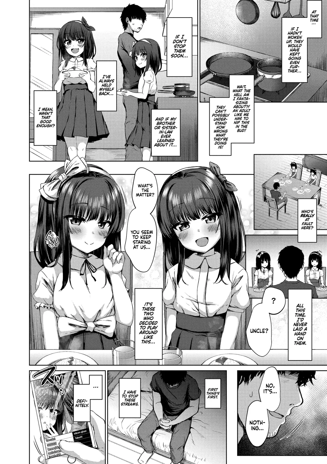 [Kamita] Akuma mitai ni kimi wa tatteta | You Stood There With The Likeness of a Devil (decensored) Fhentai - Page 62