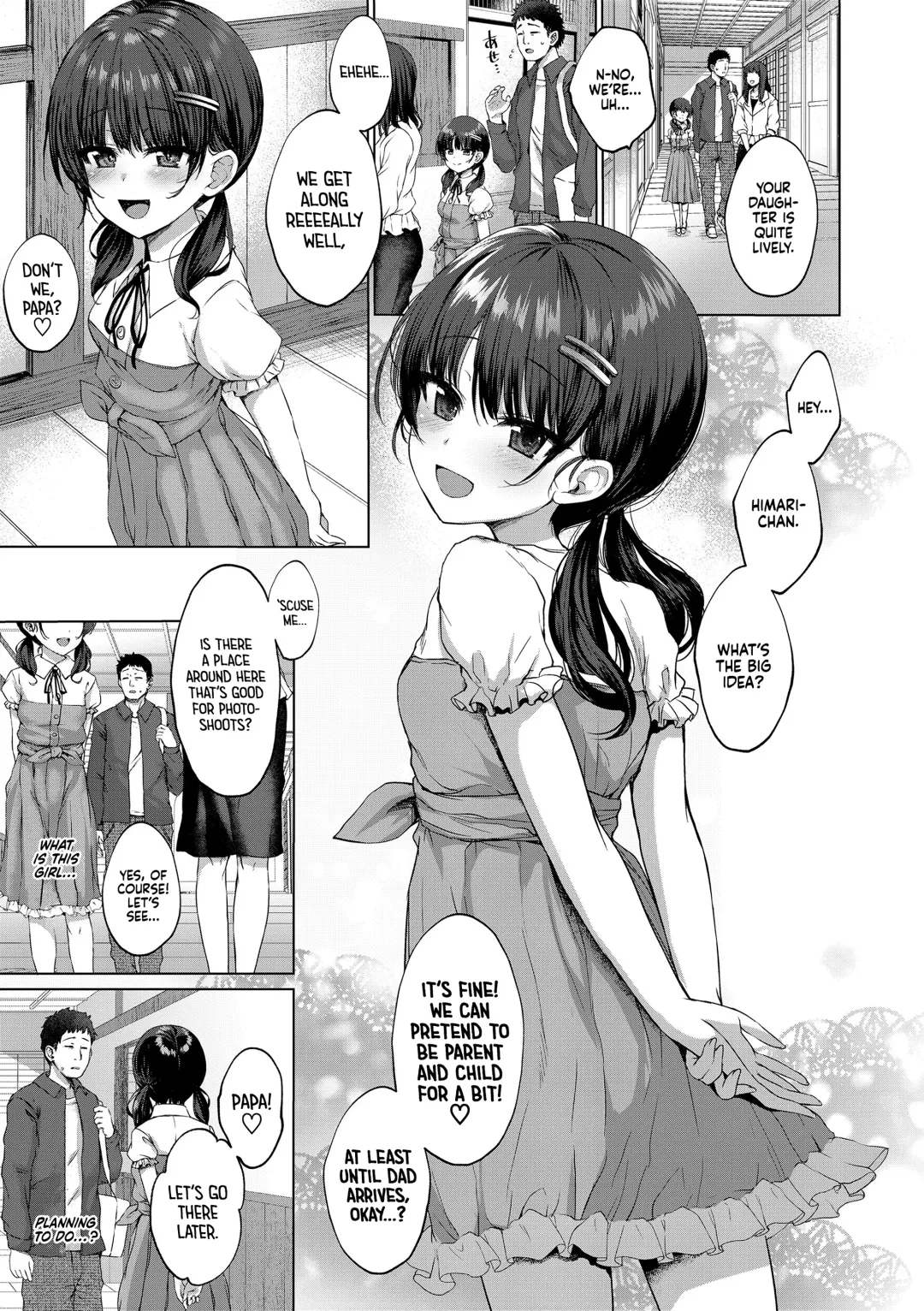 [Kamita] Akuma mitai ni kimi wa tatteta | You Stood There With The Likeness of a Devil (decensored) Fhentai - Page 7