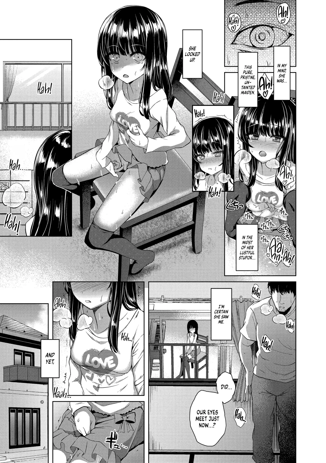 [Kamita] Akuma mitai ni kimi wa tatteta | You Stood There With The Likeness of a Devil (decensored) Fhentai - Page 89