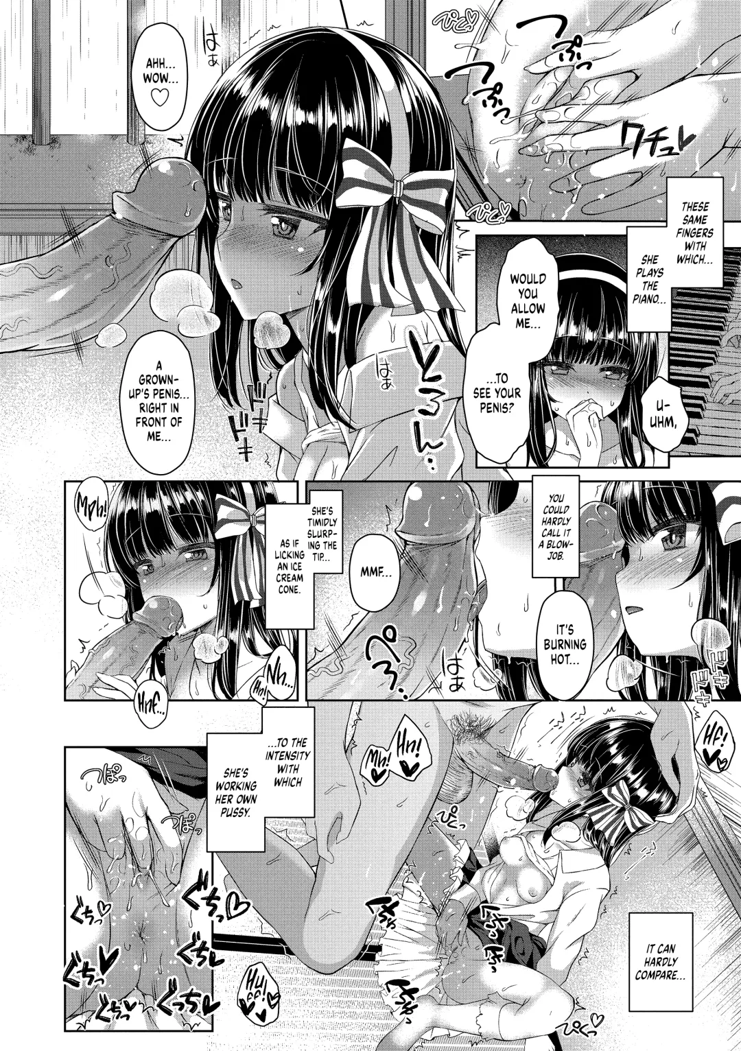 [Kamita] Akuma mitai ni kimi wa tatteta | You Stood There With The Likeness of a Devil (decensored) Fhentai - Page 98