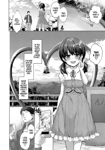 [Kamita] Akuma mitai ni kimi wa tatteta | You Stood There With The Likeness of a Devil (decensored) Fhentai - Page 10