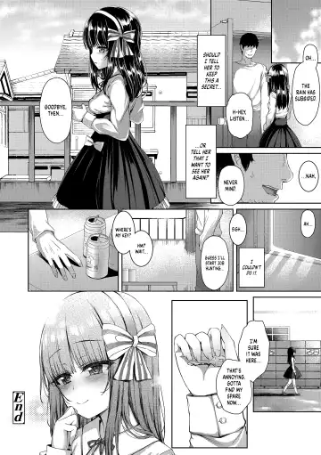 [Kamita] Akuma mitai ni kimi wa tatteta | You Stood There With The Likeness of a Devil (decensored) Fhentai - Page 106