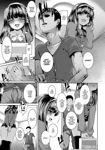 [Kamita] Akuma mitai ni kimi wa tatteta | You Stood There With The Likeness of a Devil (decensored) Fhentai - Page 111