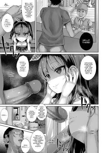 [Kamita] Akuma mitai ni kimi wa tatteta | You Stood There With The Likeness of a Devil (decensored) Fhentai - Page 135