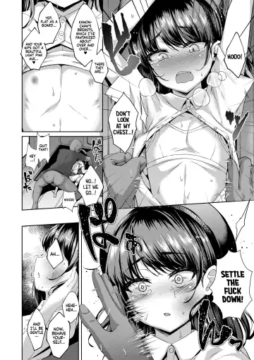 [Kamita] Akuma mitai ni kimi wa tatteta | You Stood There With The Likeness of a Devil (decensored) Fhentai - Page 152