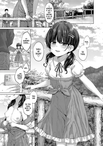 [Kamita] Akuma mitai ni kimi wa tatteta | You Stood There With The Likeness of a Devil (decensored) Fhentai - Page 3