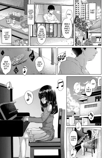 [Kamita] Akuma mitai ni kimi wa tatteta | You Stood There With The Likeness of a Devil (decensored) Fhentai - Page 85