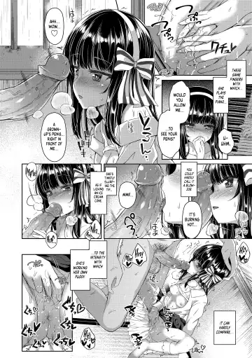 [Kamita] Akuma mitai ni kimi wa tatteta | You Stood There With The Likeness of a Devil (decensored) Fhentai - Page 98