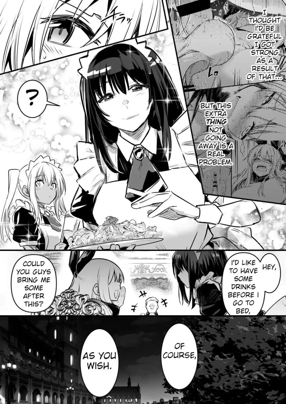 [Lefthand] Adventurer-chan who grew a penis and attacks while under influence Fhentai - Page 2