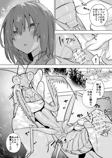 [Smomo] Kamakiri Fhentai - Page 3