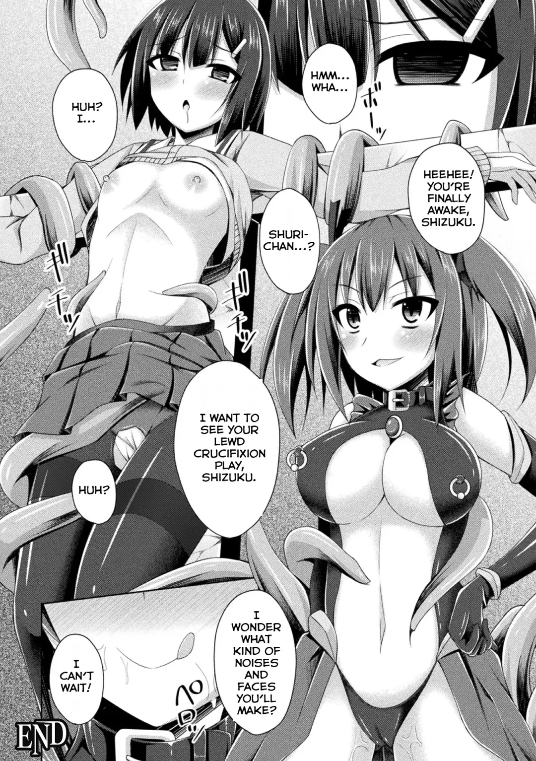 [Narumi Yuu] Shinki Kanraku | Divine Princess Fall Fhentai - Page 20