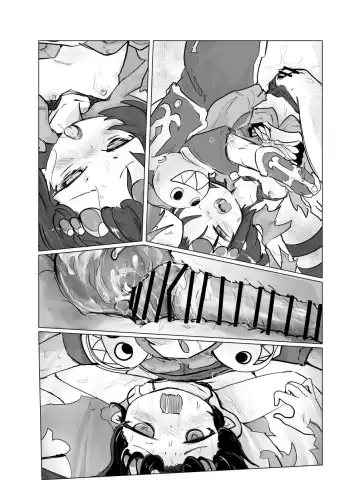 [Goma] Jorougumo Arane Haiboku Ero Manga Fhentai - Page 14