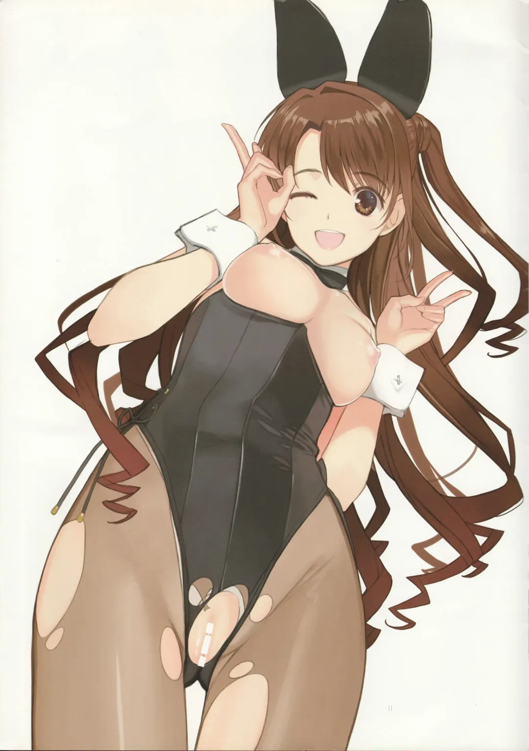 [Mibu Natsuki] Bunnymura! Fhentai - Page 11