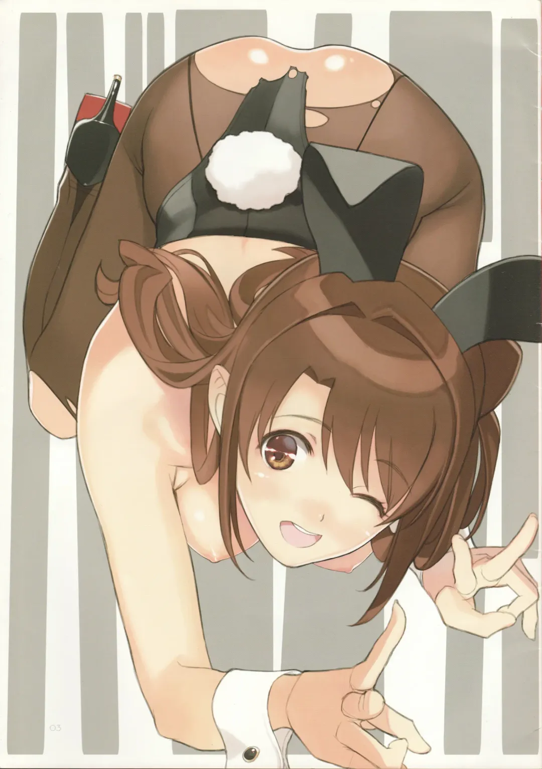 [Mibu Natsuki] Bunnymura! Fhentai - Page 3