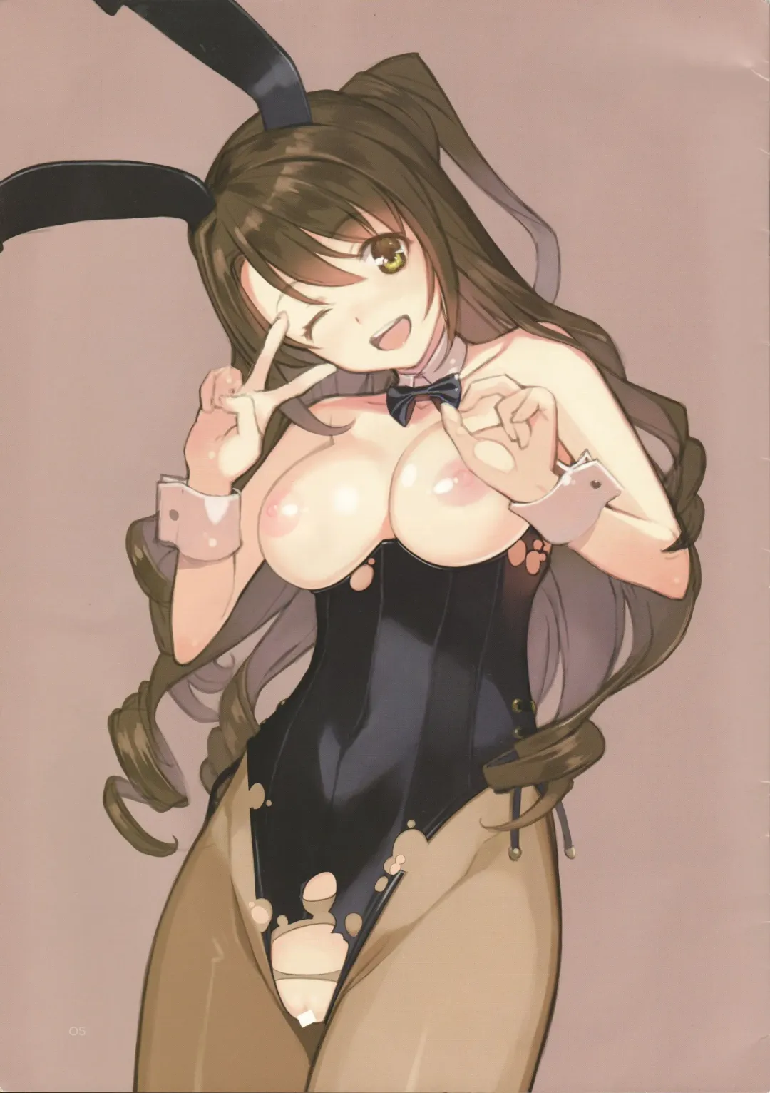 [Mibu Natsuki] Bunnymura! Fhentai - Page 5