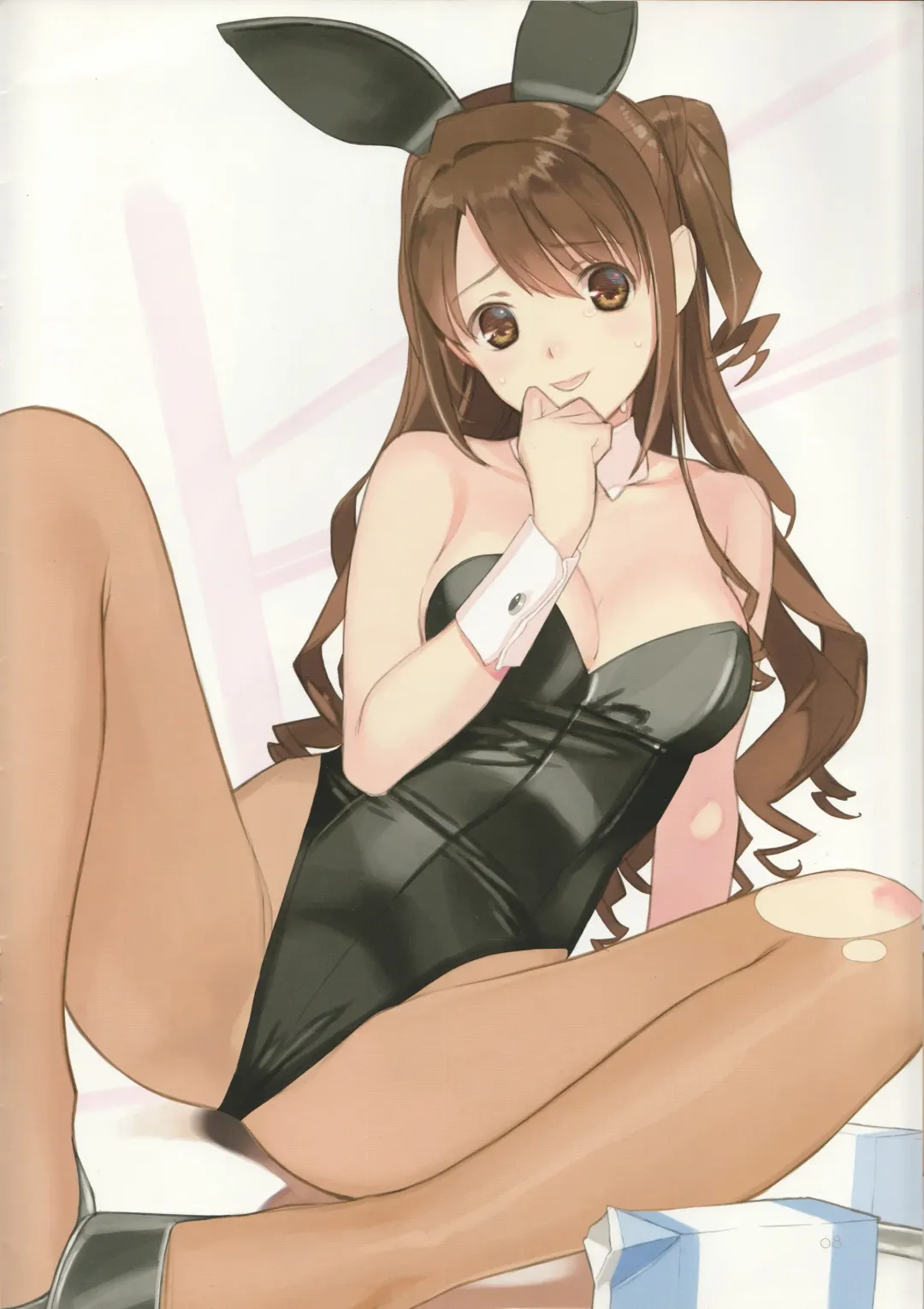 [Mibu Natsuki] Bunnymura! Fhentai - Page 8