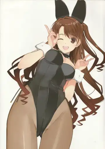 [Mibu Natsuki] Bunnymura! Fhentai - Page 10