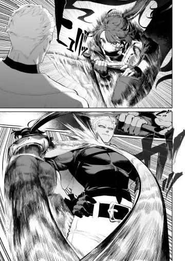 [Mashu] Ikusa Otome to Ikusa Goto! ~Onna Ansatsusha Hen~ Fhentai - Page 44