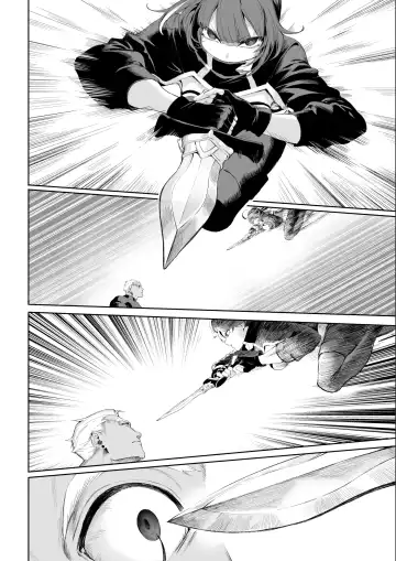 [Mashu] Ikusa Otome to Ikusa Goto! ~Onna Ansatsusha Hen~ Fhentai - Page 55