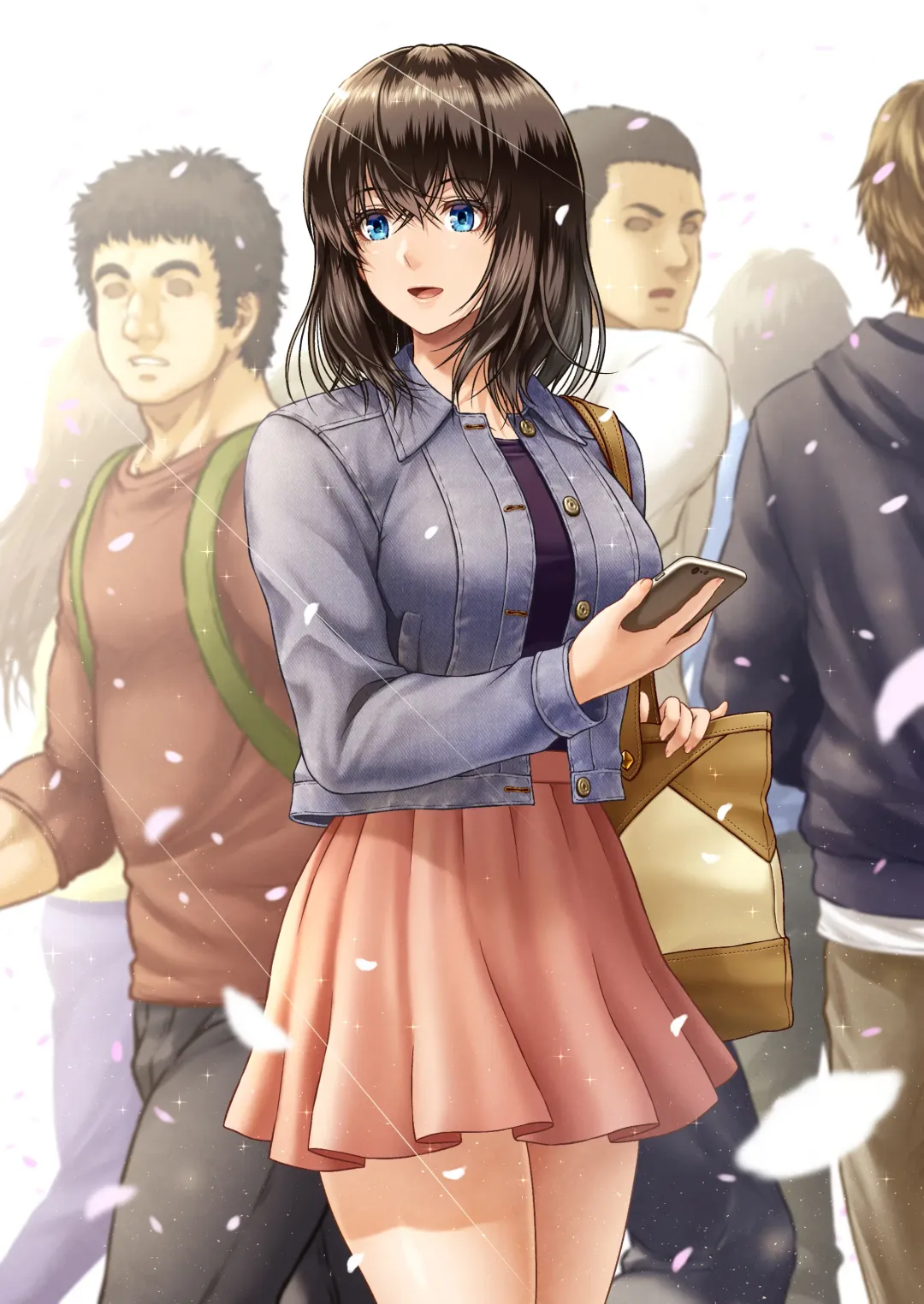 [Lioreo] MUNEMO CRISIS ~Shien no Megami Kari~ Fhentai - Page 27